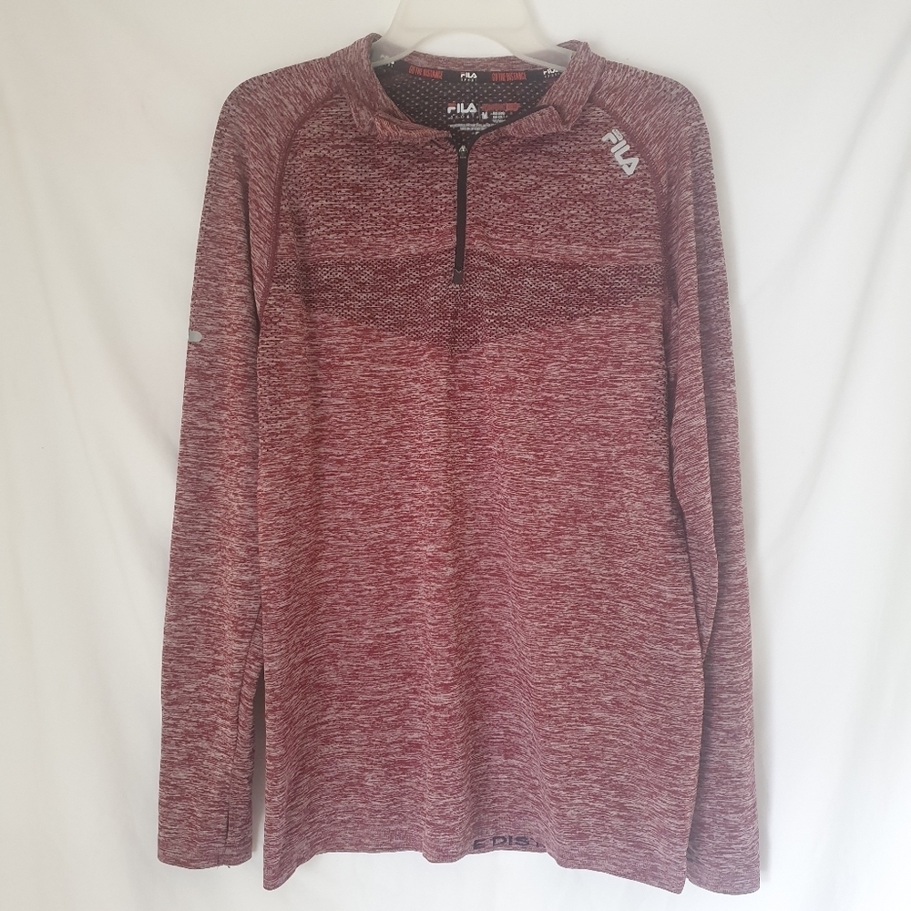 Filas Sport Long sleeve with thumb holes